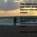 Depth of a Man